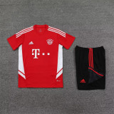 23-24 Bayern München (Training clothes) Set.Jersey & Short High Quality
