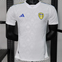 23-24 Leeds United home Player Version Thailand Quality