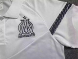 23-24 Marseille  Polo Jersey Thailand Quality