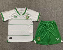 Kids kit 2023 Ireland Away Thailand Quality
