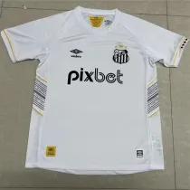 23-24 Santos FC home Fans Version Thailand Quality