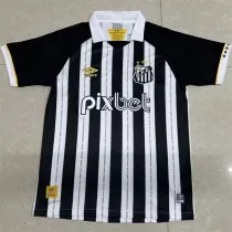 23-24 Santos FC Away Fans Version Thailand Quality