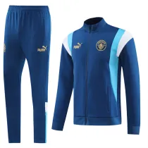23-24 Manchester City (Borland) Jacket Adult Sweater tracksuit set