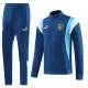 23-24 Manchester City (Borland) Jacket Adult Sweater tracksuit set