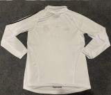 Long sleeve 05-06 Real Madrid home Retro Jersey Thailand Quality