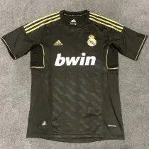 11-12 Real Madrid Away Retro Jersey Thailand Quality