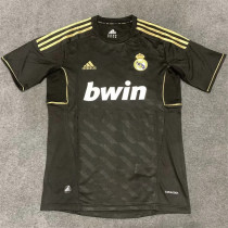 11-12 Real Madrid Away Retro Jersey Thailand Quality