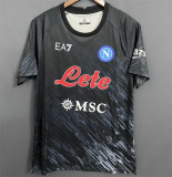 22-23 SSC Napoli Third Away Fans Version Thailand Quality