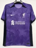 23-24 Liverpool Third Away Fans Version Thailand Quality
