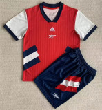 Kids kit 23-24 Arsenal (Retro Jersey) Thailand Quality