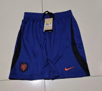 2022 Netherlands Away Soccer shorts Thailand Quality