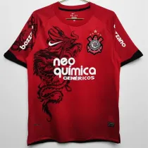 11-12 SC Corinthians Third Away Retro Jersey Thailand Quality