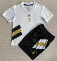 Kids kit 23-24 Juventus (Retro Jersey) Thailand Quality