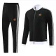 23-24 Adidas (black) Jacket Adult Sweater tracksuit set