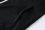 Young 23-24 NJ (black) Jacket Sweater tracksuit set