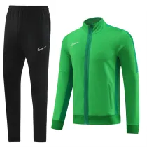 23-24 Nike (green) Jacket Adult Sweater tracksuit set