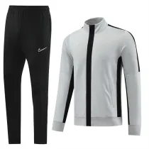 23-24 Nike (grey) Jacket Adult Sweater tracksuit set