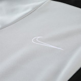 23-24 Nike (grey) Jacket Adult Sweater tracksuit set