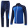 Young 23-24 NJ (bright blue) Jacket Sweater tracksuit set