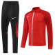 Young 23-24 NJ (Red) Jacket Sweater tracksuit set