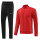 23-24 NJ (Red) Jacket Adult Sweater tracksuit set