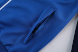 Young 23-24 NJ (bright blue) Jacket Sweater tracksuit set