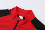 23-24 Nike (Red) Adult Sweater tracksuit set Training Suit