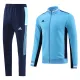 23-24 Adidas (sky blue) Jacket Adult Sweater tracksuit set