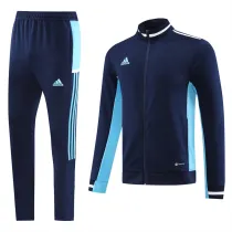 23-24 Adidas (Borland) Jacket Adult Sweater tracksuit set