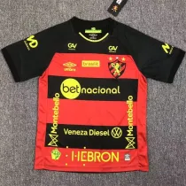 [Sponsors] 23-24 Sport Recife home Fans Version Thailand Quality