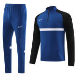23-24 Nike (Borland) Adult Sweater tracksuit set Training Suit
