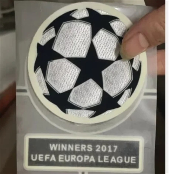 WINNERS 2017 UEFA EUROPA LEAGUE
