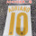 04-05 Inter milan Third Away Vintage Ball Star ：ADRIANO 10#