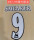 97-99 Newcastle United home Vintage Ball Star ：SHEARER 9#