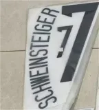 2014 Germany home Vintage Ball Star ：SCHWEINSTEIGER  7#