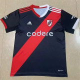 23-24 CA River Plate Away Fans Version Thailand Quality