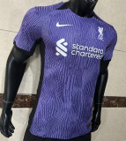 23-24 Liverpool Third Away Player Version Thailand Quality