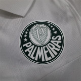 23-24 SE Palmeiras Polo Jersey Thailand Quality