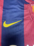 Long sleeve 14-15 FC Barcelona home Retro Jersey Thailand Quality