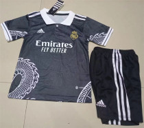 Kids kit 23-24 Real Madrid (Special Edition) Thailand Quality