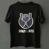 CAMP20NES 23-24 Real Madrid (Cotton T-shirt) Fans Version Thailand Quality