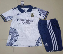 Kids kit 23-24 Real Madrid (Special Edition) Thailand Quality