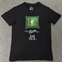 23-24 Liverpool (Cotton T-shirt) Fans Version Thailand Quality