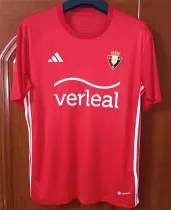 23-24 CA Osasuna home (Copa del Rey) Fans Version Thailand Quality