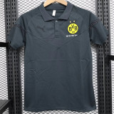 23-24 Borussia Dortmund Polo Jersey Thailand Quality