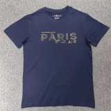 23-24 Paris Saint-Germain (Cotton T-shirt) Fans Version Thailand Quality