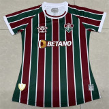 23-24 Fluminense FC home Women Jersey Thailand Quality