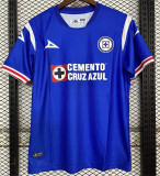23-24 Cruz Azul Fans Version Thailand Quality