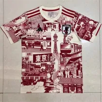 2023 Japan (Special Edition) Fans Version Thailand Quality