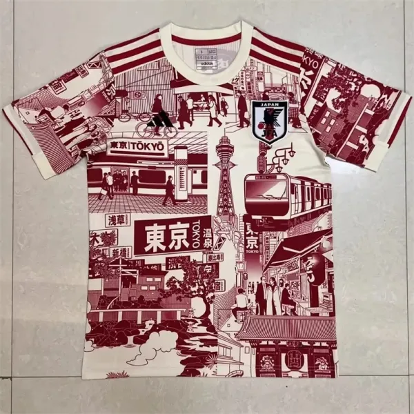 2023 Japan (Special Edition) Fans Version Thailand Quality